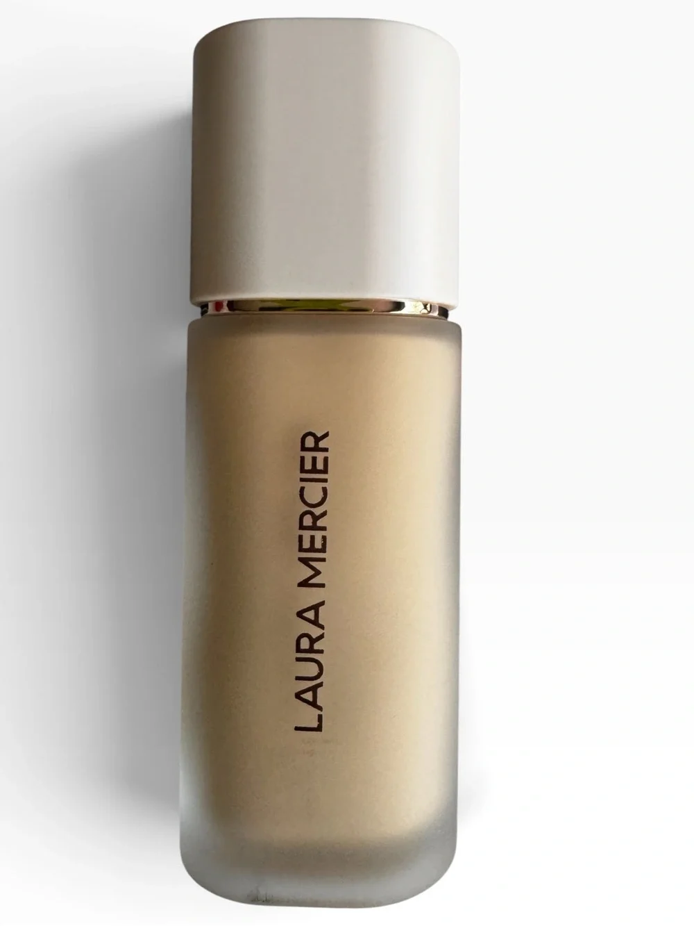 Laura Mercer Paris of New York Real Flawless Weightless Perfecting Foundation